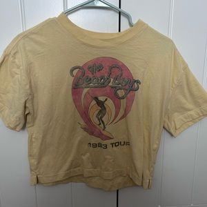 Beach boys tee